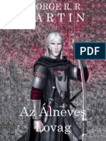 George R. R. Martin - Az Álneves Lovag