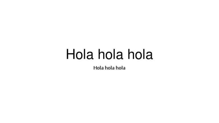 Hello | PDF | Art