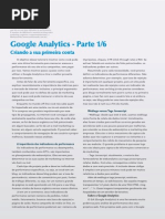 Download Tutorial Google Analytics Webdesign by patrickleonard SN19546361 doc pdf
