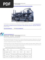 Technical Parameter of Doing Waste Tyre Recycling Pyrolysis Oil Machine