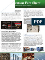 Cogen Fact Sheet