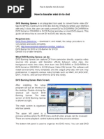 Direct Disc Recorder Media Formats Information Storage