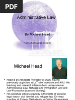 Download Administrative Law by tormmas SN19547904 doc pdf