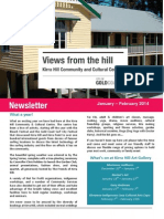 Newsletter January 2014