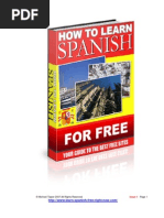 Download Free Spanish Report v1a by glsbiz1 SN19548478 doc pdf