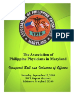 The Association of Philippine Physicians in Maryland