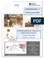 Seminario 1 - Evaluación