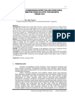 Analisis Nitrit Dalam Sosis PDF