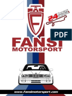 FANSI Motorsport Dossier