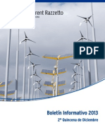 Boletín Informativo 2° Diciembre