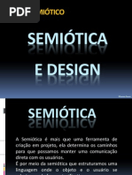 Semiótica e Design Wladmir Perez