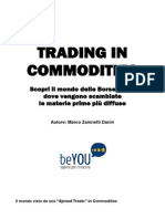 Ebook Commodity Spread Trading