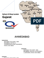 Sahara Q Shop Locator Gujarat