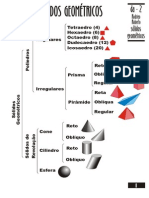 Solid Os Geometrico s