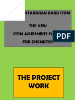 thenewstpmassesmentforchemistryproject-130318035505-phpapp01