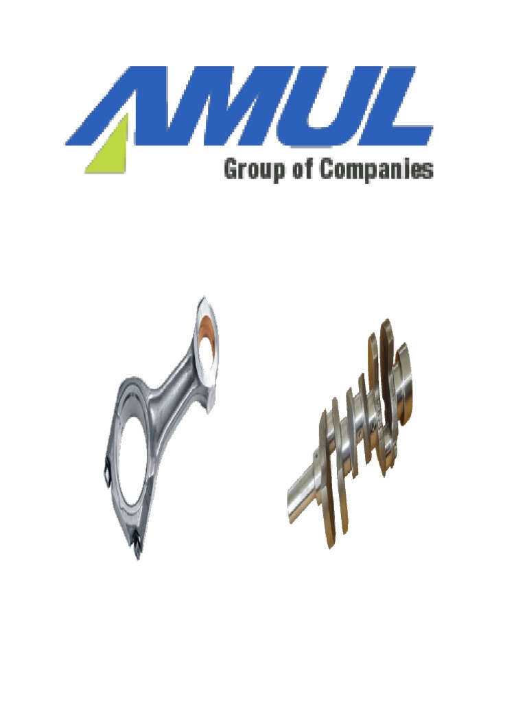 Amul Auto Components Overview | PDF | Industries | Production And ...