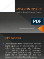 Compresion mpg2