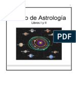 Curso de Astrologia Libros 1 Y 2