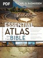 Download Essential Atlas of the Bible by Carl G Rasmussen Excerpt by Zondervan SN195509981 doc pdf