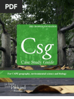 Download Case Study Guide by The Cropper Foundation SN19551153 doc pdf