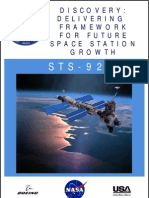 NASA Space Shuttle STS-92 Press Kit