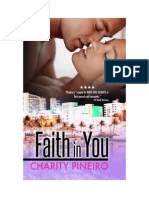 FAITH IN YOU Contemporary Romance