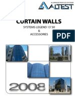 Altest Curtain Wall