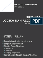 Download Logika Dan Algoritma by nuri simarona SN19551844 doc pdf
