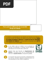 Formato ST-2 IMSS: Guía y Ejemplo | PDF | Salud y bienestar | Medicina