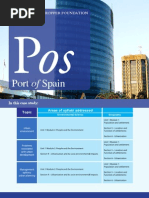 Download Port of Spain Case Study by The Cropper Foundation SN19552480 doc pdf