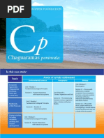 Download Chaguaramas Peninsula Case Study by The Cropper Foundation SN19552645 doc pdf