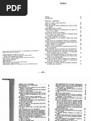Estrategia Bursatil Kostolany Pdf Especulacion Compartir Finanzas