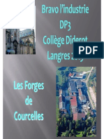 College Diderot - Forges Courcelles