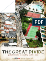 The Great Divide: Global Income Inequality and Its Cost 