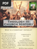Download History of the Church Didache Series Chapter 2 - the Early Christians by Fr Samuel Medley SOLT SN19553976 doc pdf