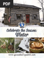 Download Gooseberry Patch Celebrate the Season  Winter by Gooseberry Patch SN195540179 doc pdf