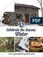 Gooseberry Patch Celebrate the Season:  Winter