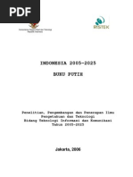 Download Buku Putih TIK - Ristek by zakiakhmad SN19554140 doc pdf