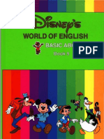 Disney S World of English Basic ABC S Book 9