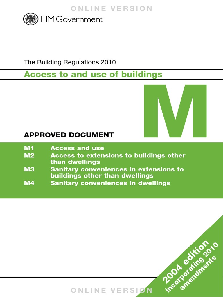Access To and Use of Building | PDF | Business