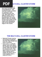 Understanding Supercell Storm Anatomy | PDF | Hail | Weather