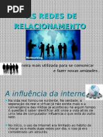 As Redes de to e Seus Reflexos