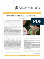 2007-02Spring TAS Newsletter w DB Cedars