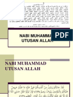 Ayat - Muhamad Utusan Allah