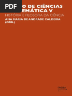 Ensino de Ciencias e Matematica V