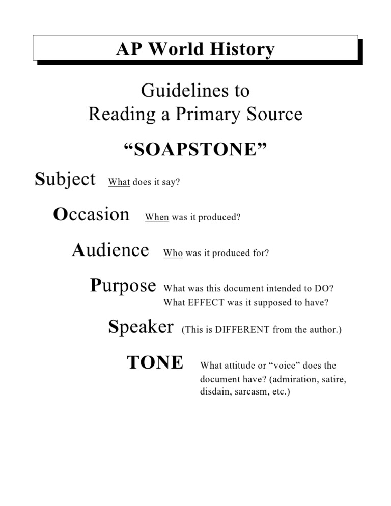 Soapstone