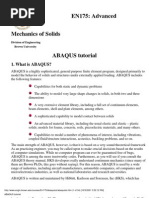 Download AbaqusThinPlateTutorialbyhfathollahiSN19554888 doc pdf