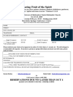 Registration Form