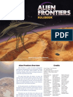 Alien Frontiers