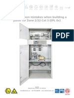 Top 10 Common Mistakes When Building A Panel For Zone 2 22